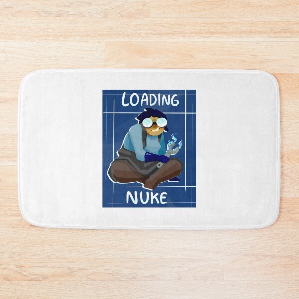Item preview, Loading Nuke designed and sold by TheGuildDnDClub.