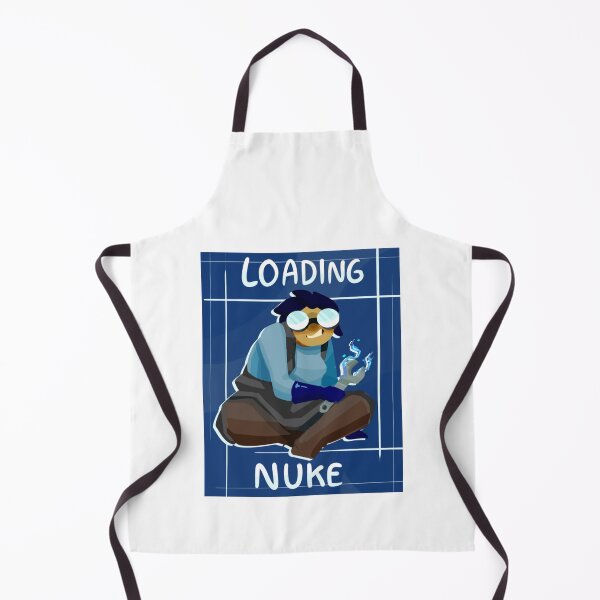 Item preview, Loading Nuke designed and sold by TheGuildDnDClub.