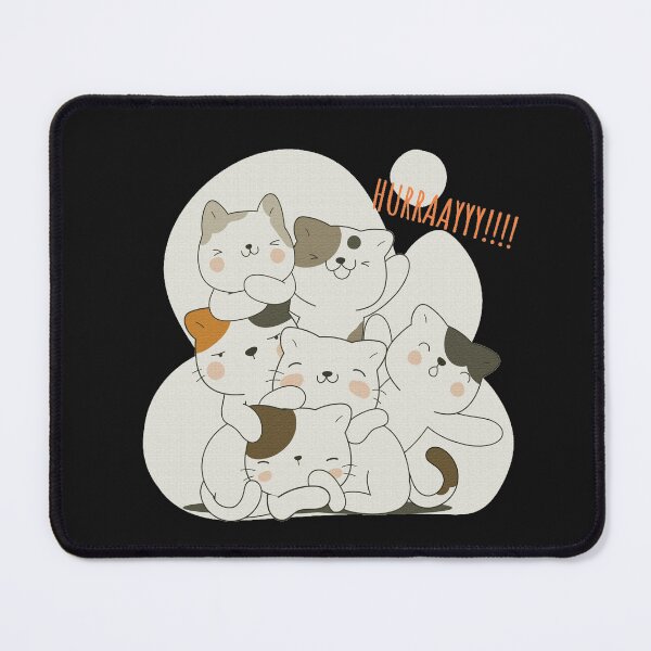 Item preview, Cat With Best Friends designed and sold by Uday24.