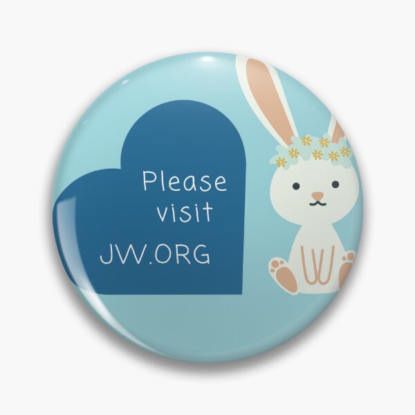 Item preview, Please visit JW.org designed and sold by JJB-Designs.