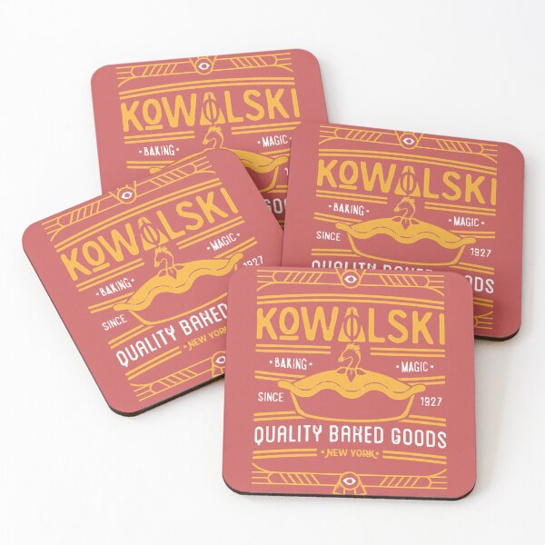 Item preview, Kowalski Quality Baked Goods    designed and sold by EssenzaJewelry.