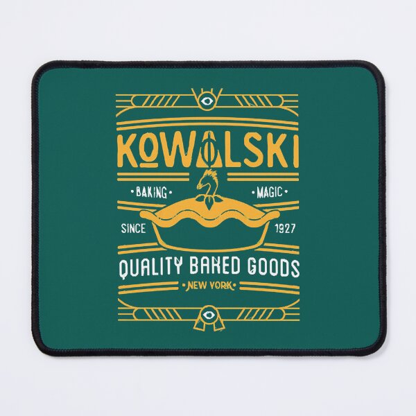 Item preview, Kowalski Quality Baked Goods designed and sold by EssenzaJewelry.