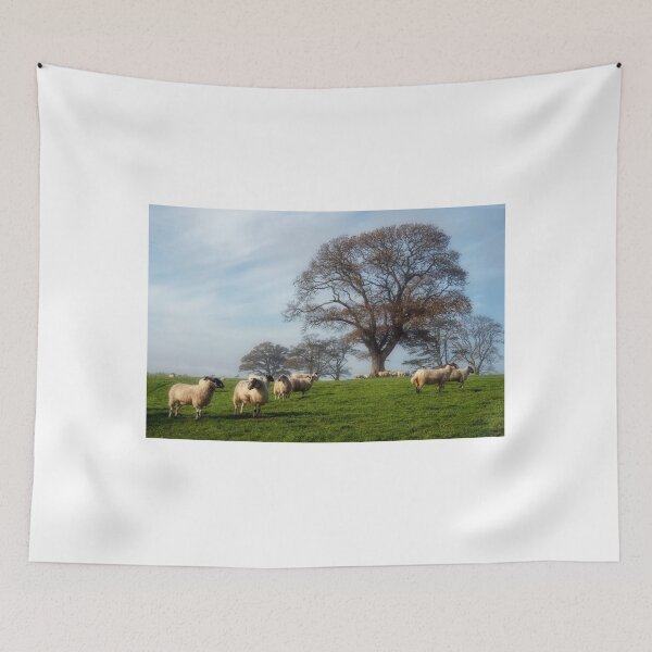 Item preview, Sheep In Somerset 2 designed and sold by Dorset Girl.
