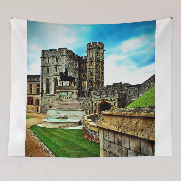 Item preview, Windsor Castle Berkshire England UK designed and sold by AndyEvansPhotos.