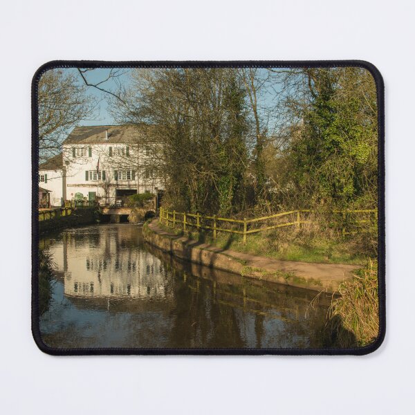 Item preview, Lower Mill of Cullompton  designed and sold by hawkie.