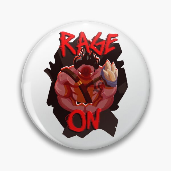 Item preview, Rage On designed and sold by TheGuildDnDClub.