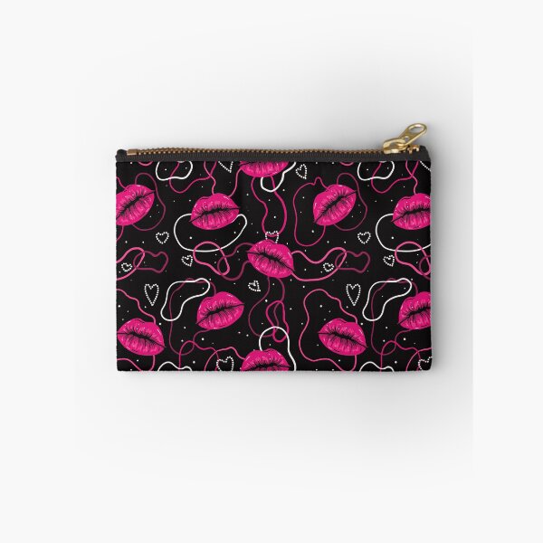 Item preview, Pink Lips Pattern designed and sold by NadyaOrangeKiss.