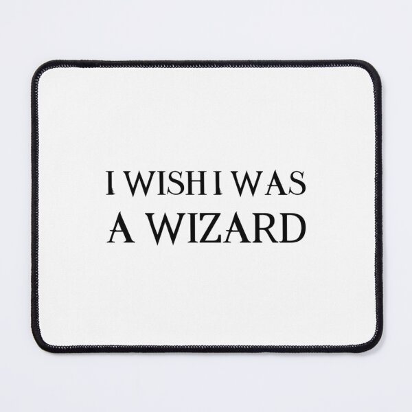 Item preview, i wish a wizard designed and sold by EssenzaJewelry.
