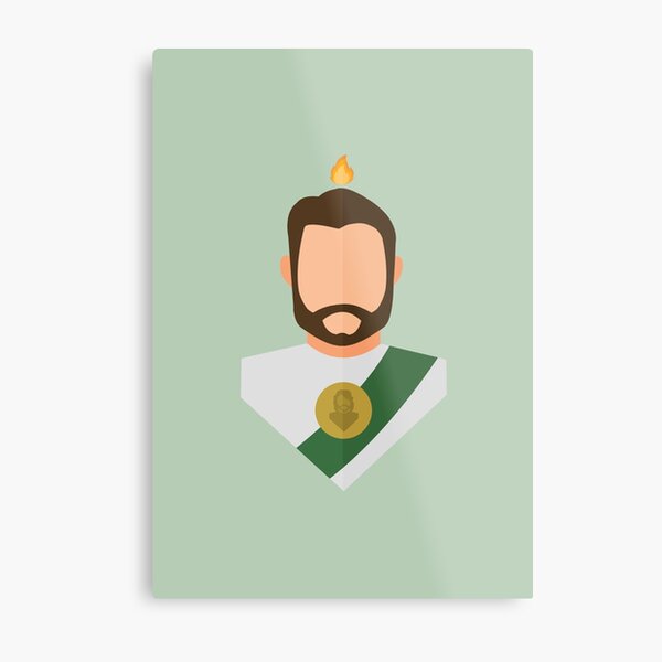 Metal Print