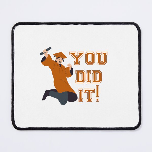 Item preview, You Did It - Graduation - Congratulations designed and sold by JourneyCreative.