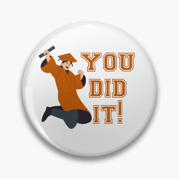 Item preview, You Did It - Graduation - Congratulations designed and sold by JourneyCreative.
