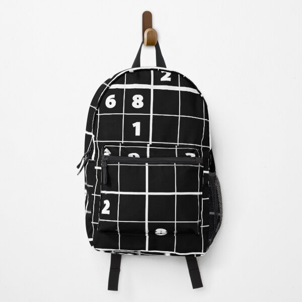 Item preview, Sudoku Puzzle White | Puzzle #4 designed and sold by beanibooi.