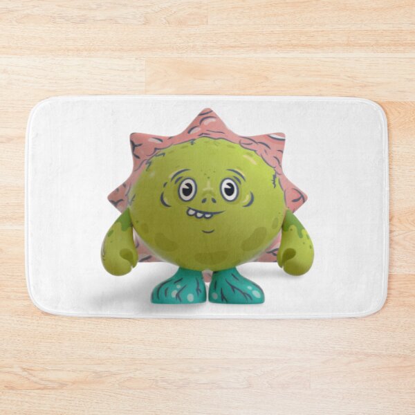 Item preview, Art toy NFT "Zombie".   designed and sold by ErisMerch.