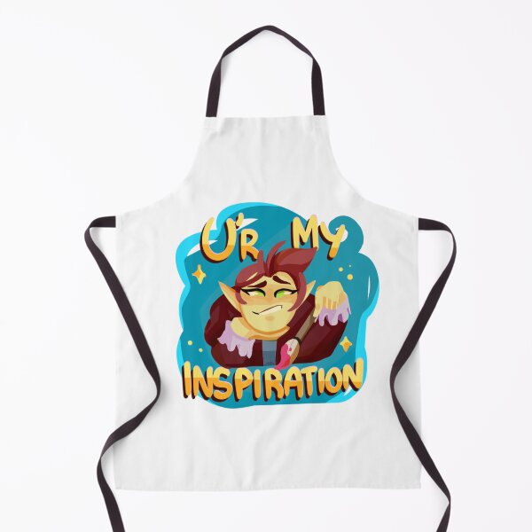 Item preview, U'r my inspiration designed and sold by TheGuildDnDClub.