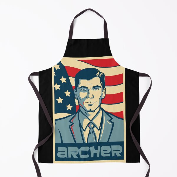 Aperçu de l'œuvre archer américain créée et vendue par baratav.