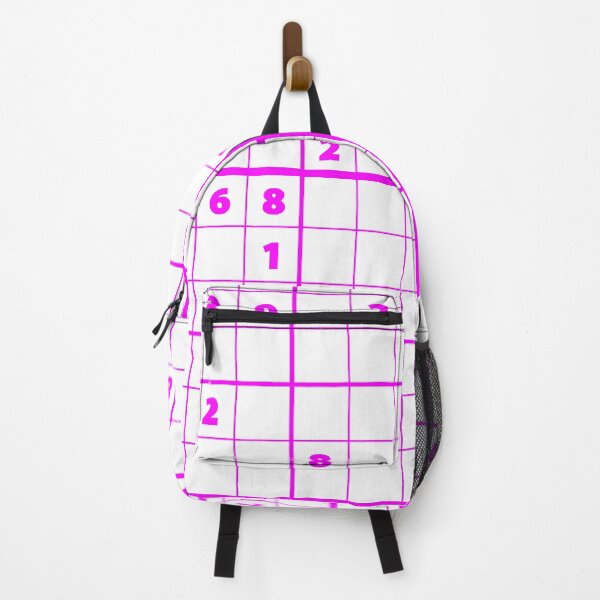 Item preview, Sudoku Puzzle Pink | Puzzle #2 designed and sold by beanibooi.