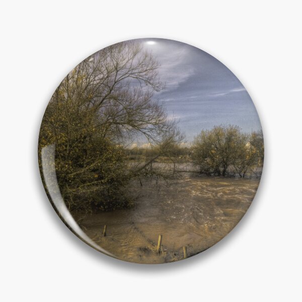 Item preview, The Floods at Stoke Canon  designed and sold by hawkie.