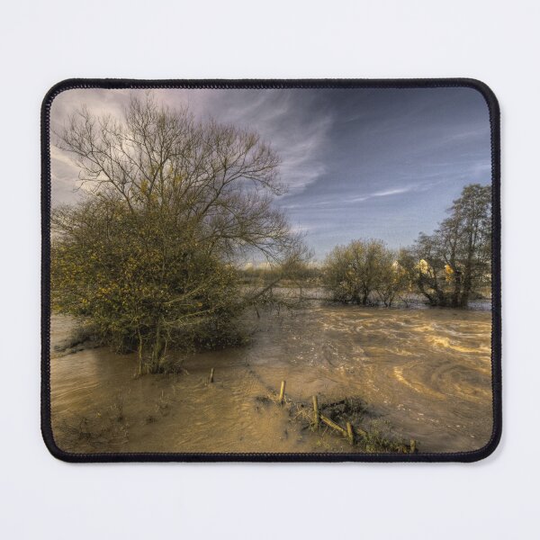 Item preview, The Floods at Stoke Canon  designed and sold by hawkie.