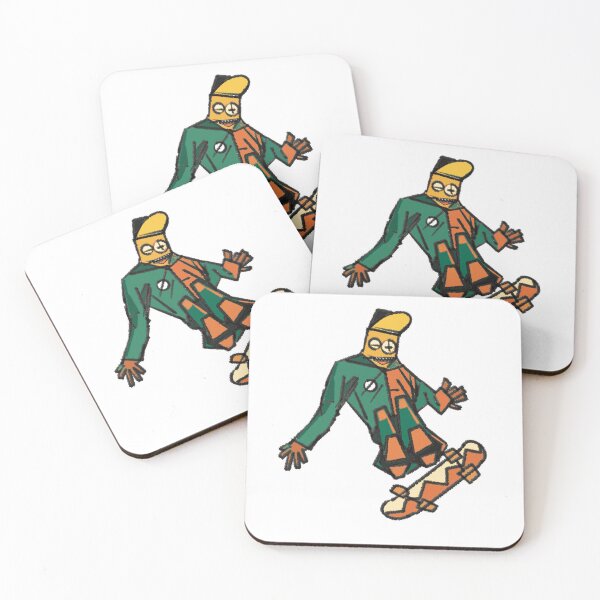 Artikelvorschau, Skate-Kind entworfen und verkauft von Nigh-designs.