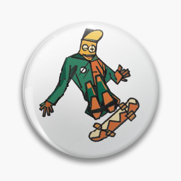 Artikelvorschau, Skate-Kind entworfen und verkauft von Nigh-designs.