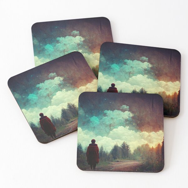 Item preview, path to the unknown, red riding hood to the forest designed and sold by Paradigme.