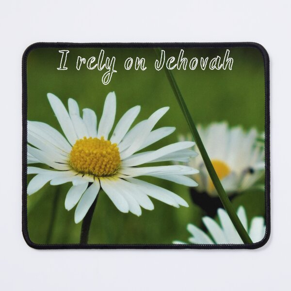 Item preview, I rely on Jehovah - jw.org designed and sold by JJB-Designs.