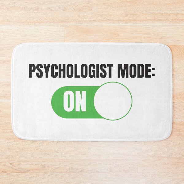 Item preview, Copy of Nurse Mode: ON (For Light Background) designed and sold by thecatcouch.