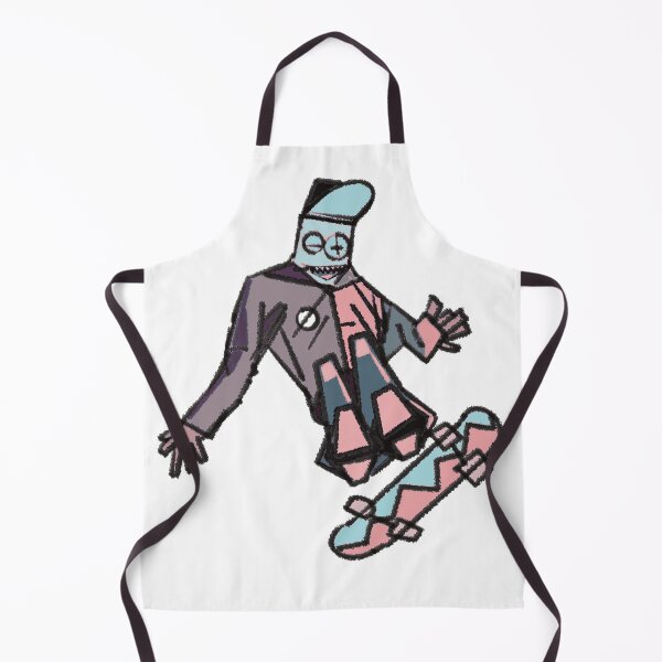 Artikelvorschau, Rosa Skate-Kind entworfen und verkauft von Nigh-designs.