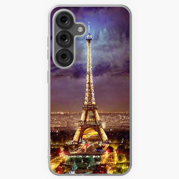 Item preview, Paris at night designed and sold by ema616660.