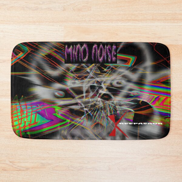 Item preview, Mind Noise designed and sold by Kreepasaur.