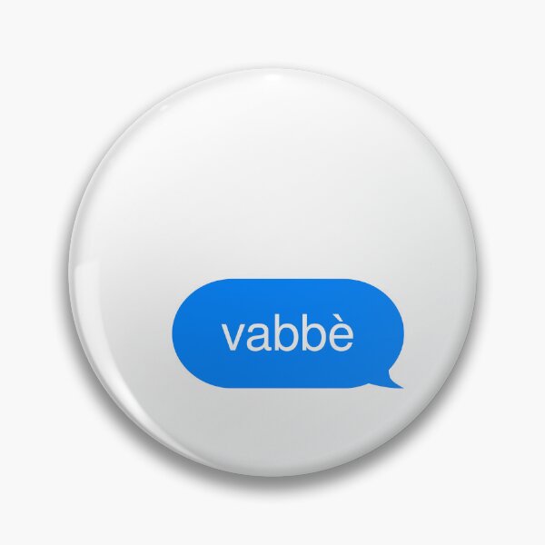Item preview, vabbè. designed and sold by rawlex.