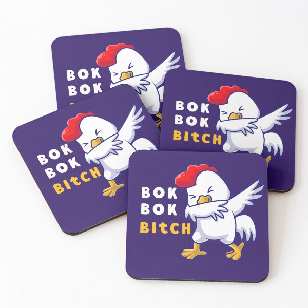 Item preview, Crazy Asians bok bok bitch chickens are bitches designed and sold by SaadEtta.