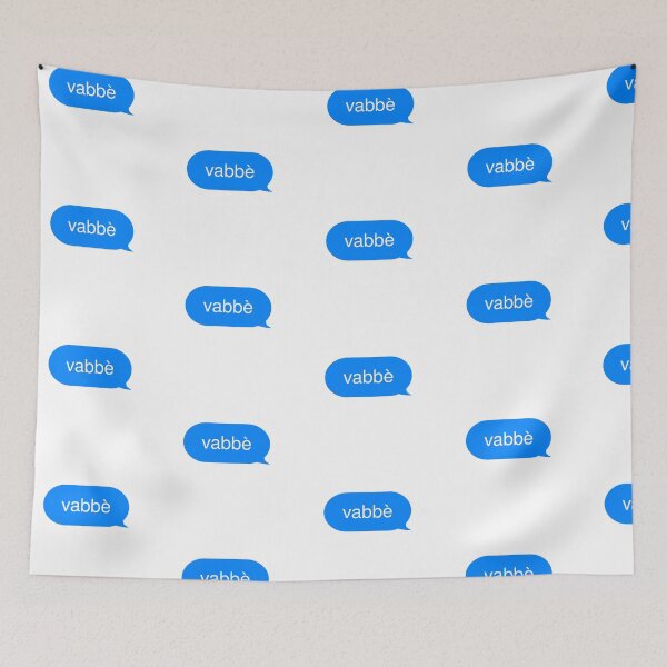 Item preview, vabbè. designed and sold by rawlex.
