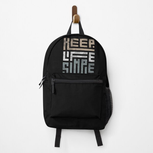 Item preview, Keep Life Simple designed and sold by ColorVR.