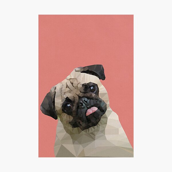 Item preview, Pug designed and sold by pup-fiction.