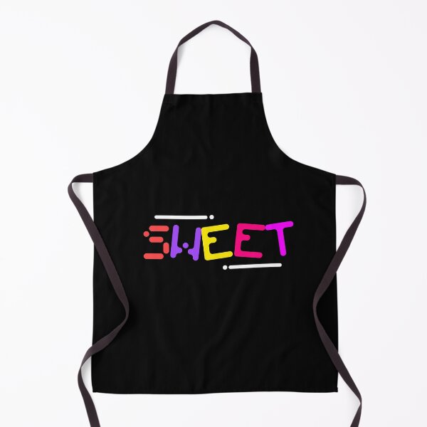 Item preview, Sweet - text design designed and sold by Sweet Bee's.