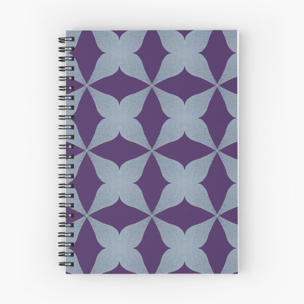 Item preview, Purple Retro Geometric designed and sold by Jane Izzy Designs.