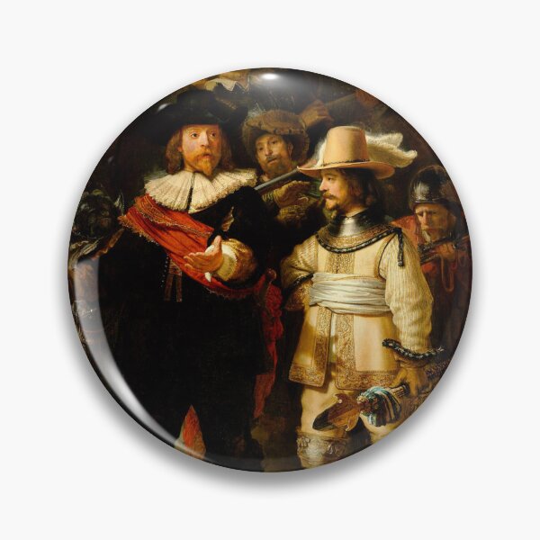 Item preview,  The Night Watch by Rembrandt van Rijn designed and sold by ramazis.
