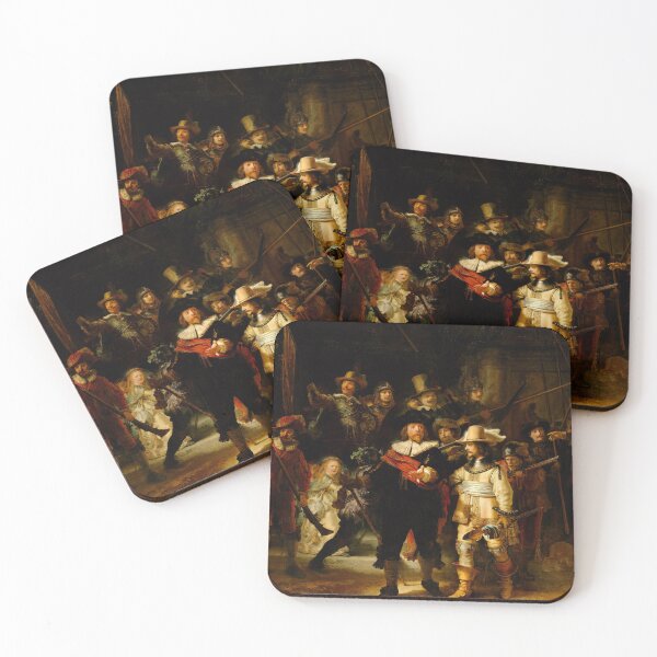 Item preview,  The Night Watch by Rembrandt van Rijn designed and sold by ramazis.