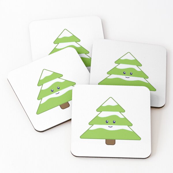Item preview, Happy Christmas Tree - Green designed and sold by beanibooi.
