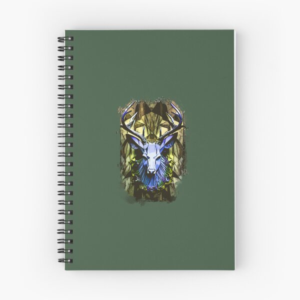 Item preview, warrior deer designed and sold by FrogInTheShell.