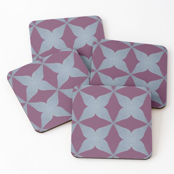 Item preview, Pink Retro Geometric designed and sold by Jane Izzy Designs.