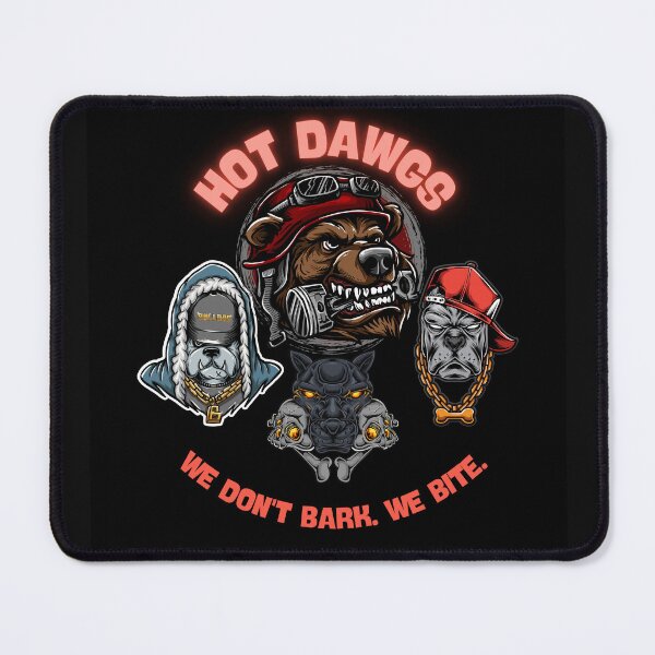 Item preview, Hot Dawgs designed and sold by seriyusink69.