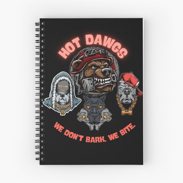 Item preview, Hot Dawgs designed and sold by seriyusink69.