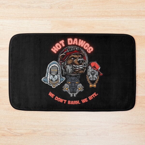 Item preview, Hot Dawgs designed and sold by seriyusink69.