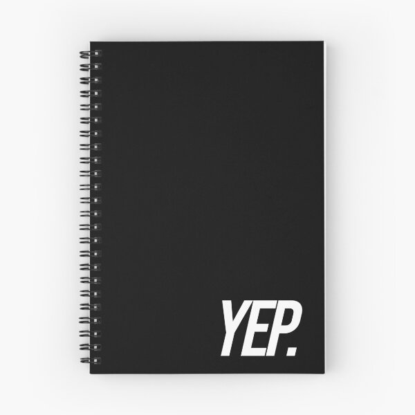 Item preview, YEP. designed and sold by LavaCreative.
