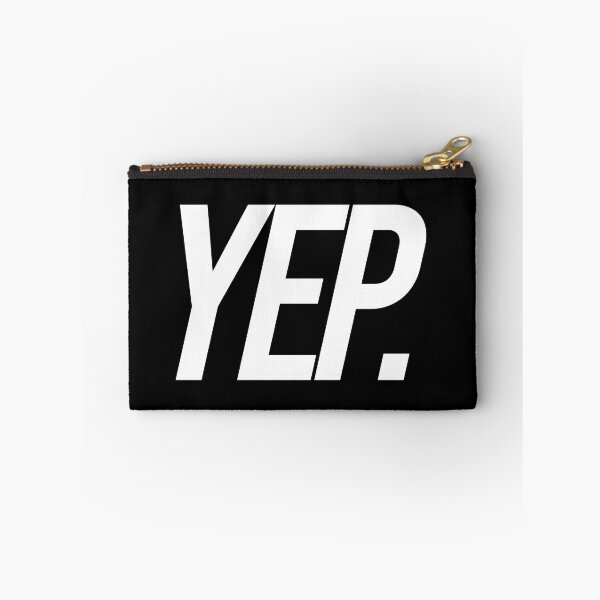 Item preview, YEP. designed and sold by LavaCreative.