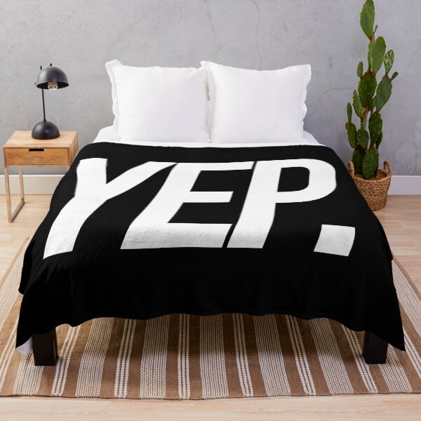 Item preview, YEP. designed and sold by LavaCreative.