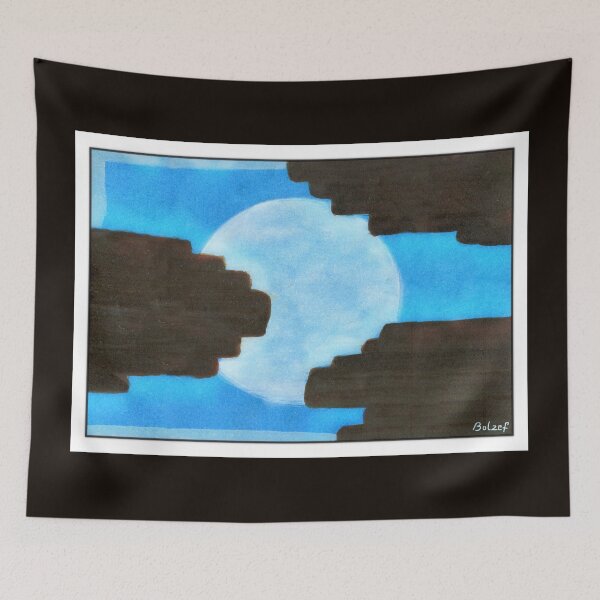 Item preview, Full moonlight designed and sold by Crevoxy .bolzef.de.