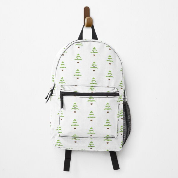 Item preview, Happy Christmas Tree - White designed and sold by beanibooi.